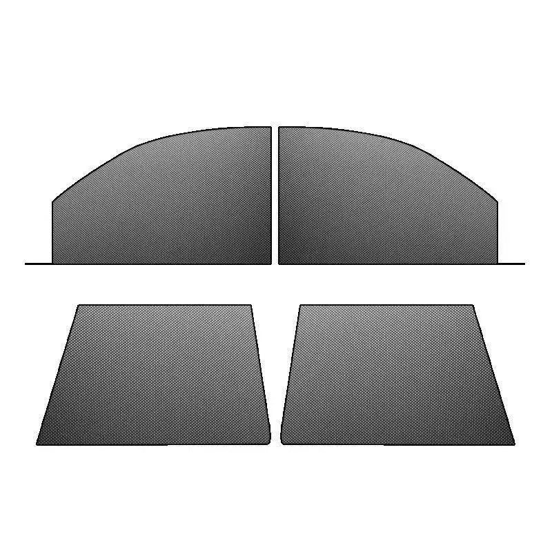 AirGuardPro™ Mesh Window Covers — Escape Bugs and Heat for Pure, Private Comfort