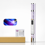 NovaLuxe™ Electric Nail File & Callus Remover — Effortless Salon-Quality Nails That Boost Your Confidence Instantly