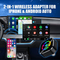 FluxDrive™ — Experience Laser-Focused, Hands-Free Driving Freedom