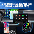 FluxDrive™ — Experience Laser-Focused, Hands-Free Driving Freedom