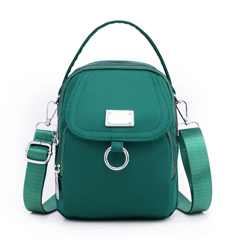 RamzieFold™ — Carry Confidently with Effortless Style and Spacious Control