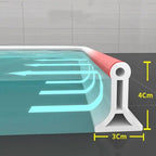 AquaGuardPro™ — Step Confidently on Dry, Slip-Free Floors Every Time
