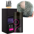 ThickeningPowder™ — Instantly Transform Thin Hair Into Lush, Head-Turning Volume