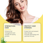 LuminaSilk™ — Bring Dull Hair Back to Life with Silky, Radiant Softness