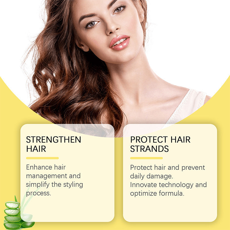 LuminaSilk™ — Bring Dull Hair Back to Life with Silky, Radiant Softness