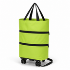 VersaTote™ — Transform Your Shopping into Effortless Freedom and Comfort