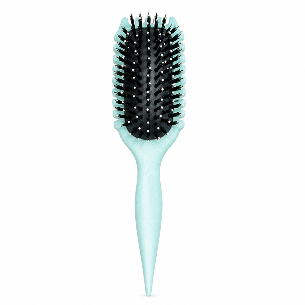 HaloCurl™ Brush — Unleash Stunning, Frizz-Free Curls That Turn Heads Instantly