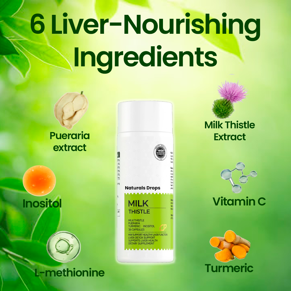 RamoriPure™ — Unlock Boundless Energy by Detoxing Your Liver Naturally