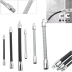 TorqueGlide™ — Master Tight Spots with Lightning-Fast Flexibility and Unstoppable Strength