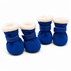 Pawvella™ — Keep Your Dog’s Paws Warm and Steady on Every Winter Walk