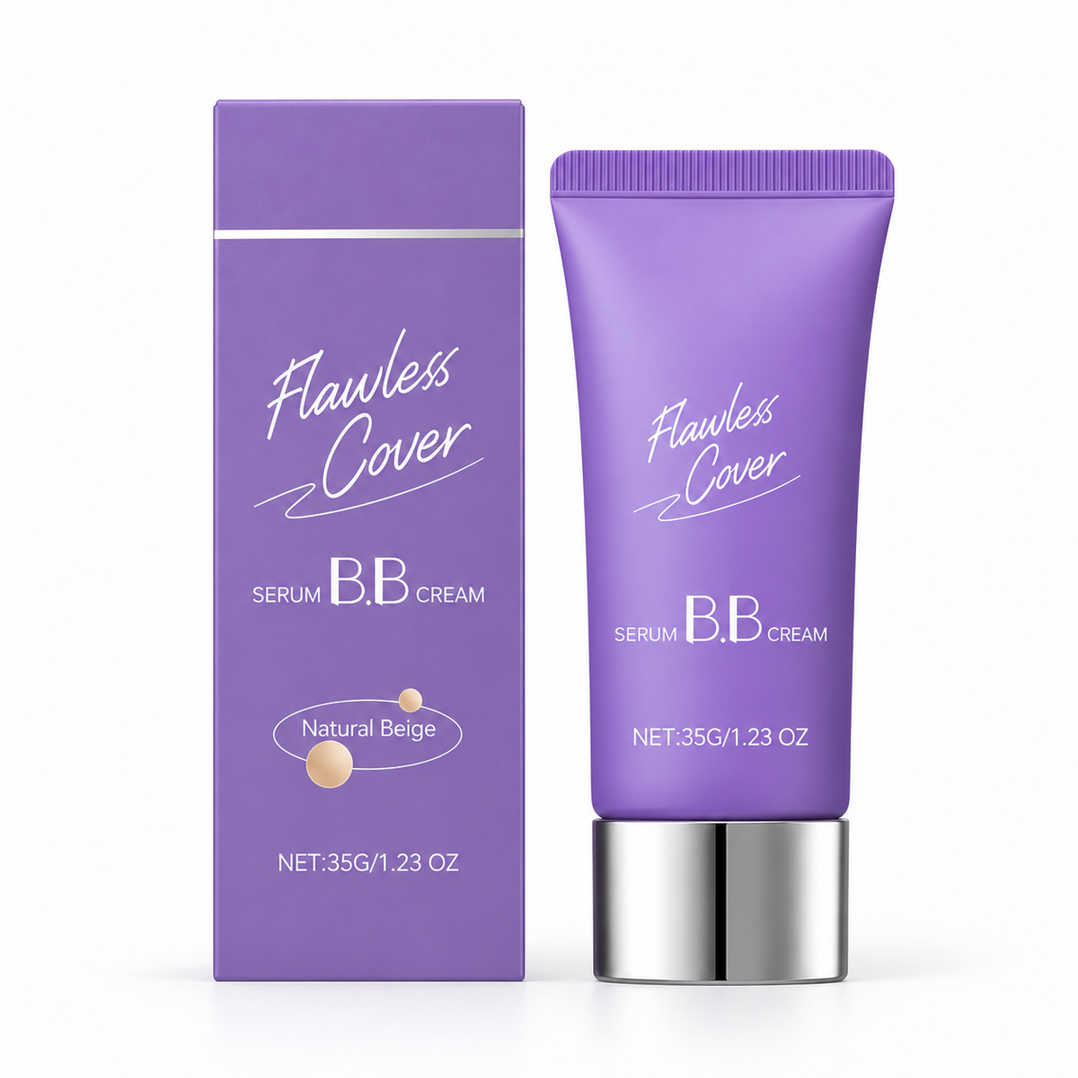 LumaVive™ Serum BB Cream — Unleash a Radiant, Younger-Looking Glow That Demands Attention
