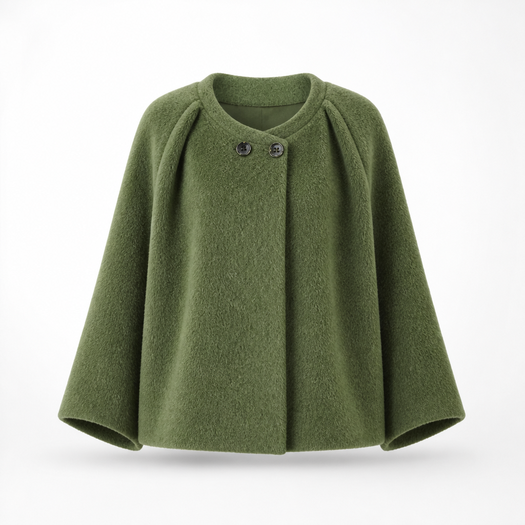 Sveltira™ Luxe Overcoat — Wrap Yourself in Unmatched Softness and Effortless Elegance