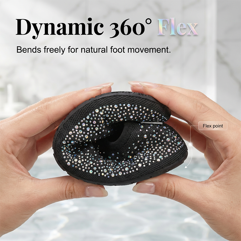 AquaStride™ — Step Confidently Dry and Slip-Proof Every Adventure