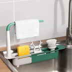 AquaNest™ — Turn Your Sink into a Calm, Clutter-Free Kitchen Oasis