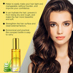 LuminaSilk™ — Bring Dull Hair Back to Life with Silky, Radiant Softness