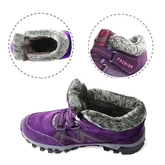 ArctiSole™ Thermal Boots — Feel Wrapped in Cozy Warmth and Confident Style Every Step