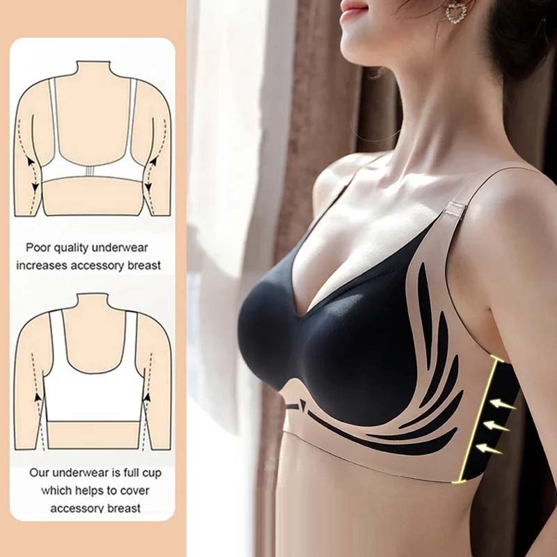 RamiraLift™ — Experience All-Day Freedom and Flawless Shape Without a Wire in Sight