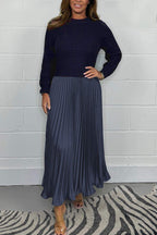 SereneSilk™ Dress — Slip Into Effortless Warmth and Flawless Style Every Time