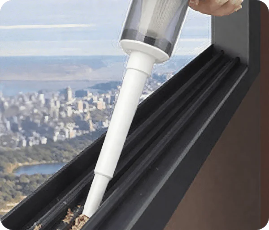 VersaClean™ — Powerfully Light Cleaning That Makes Your Home Shine and Your Heart Smile