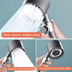 AquaLume™ — Transform Your Shower into a Blissful Skin and Stress Revival Experience