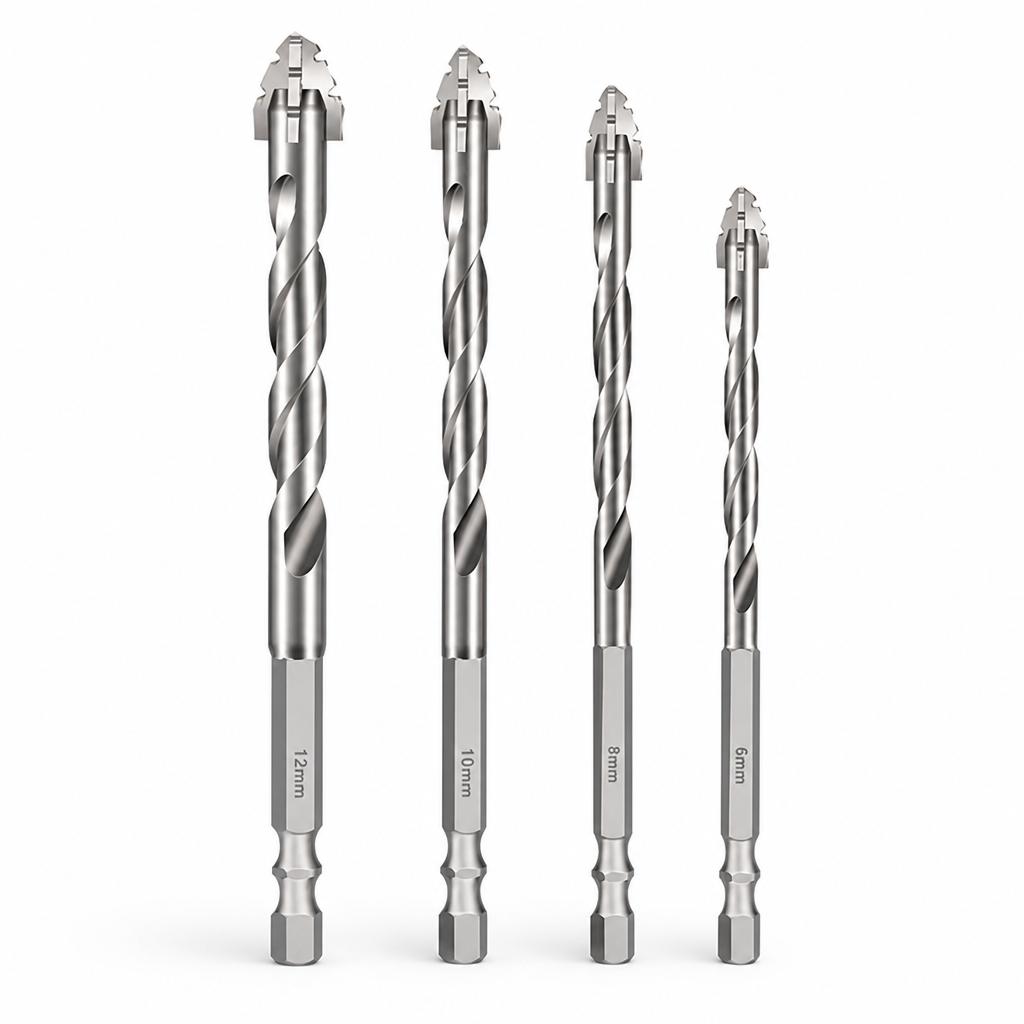 PrecisionProDrill™ — Tear Through Tough Materials with Unstoppable Power and Precision
