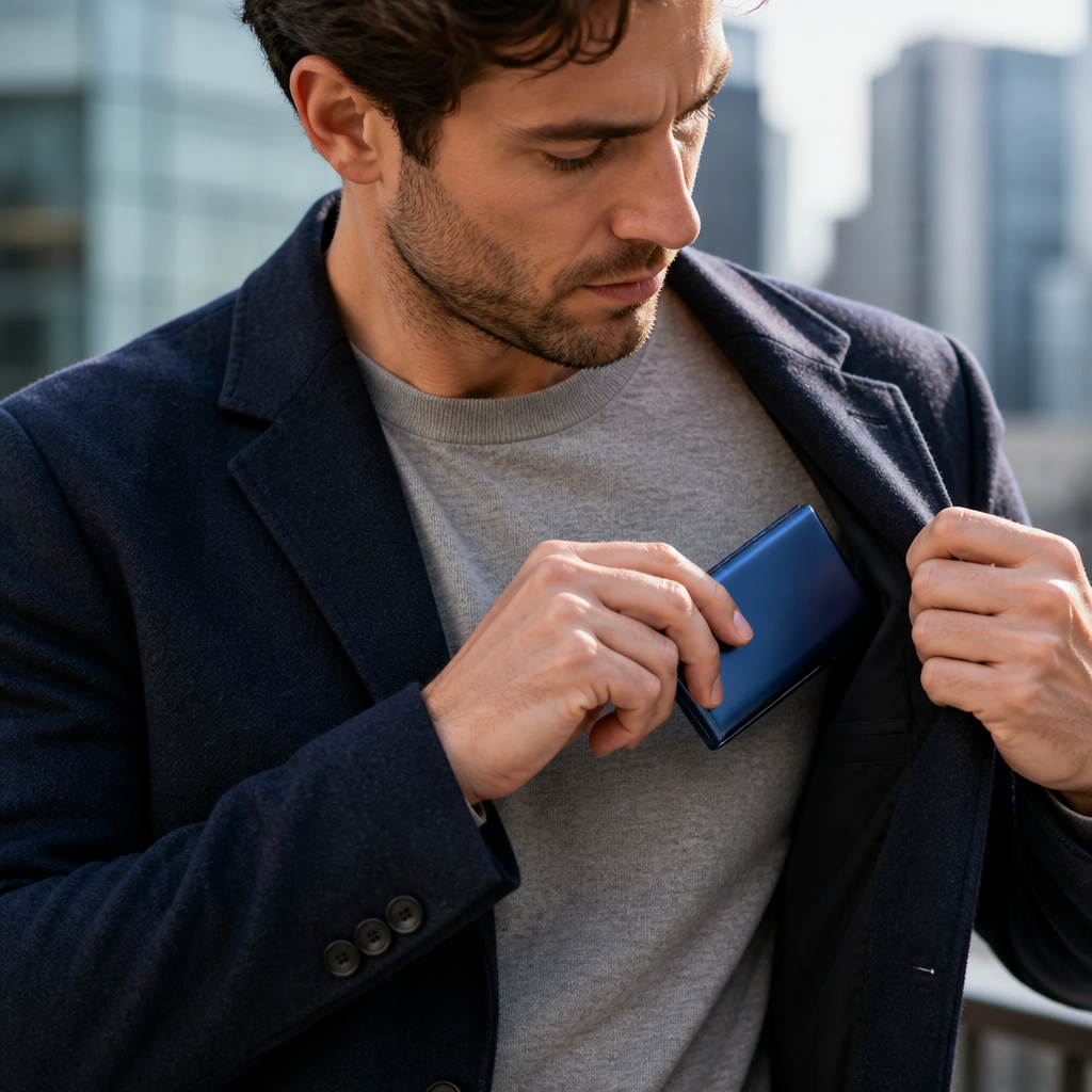 SilveraGuard™ — Defend Your Identity Instantly with Sleek, Invisible Armor