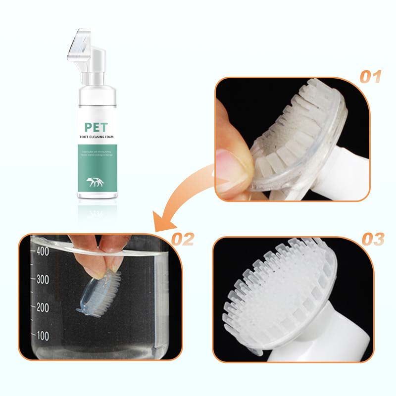 PawSoothe™ — Transform Your Pet’s Paws into Soft, Fresh, and Happy Touchpoints