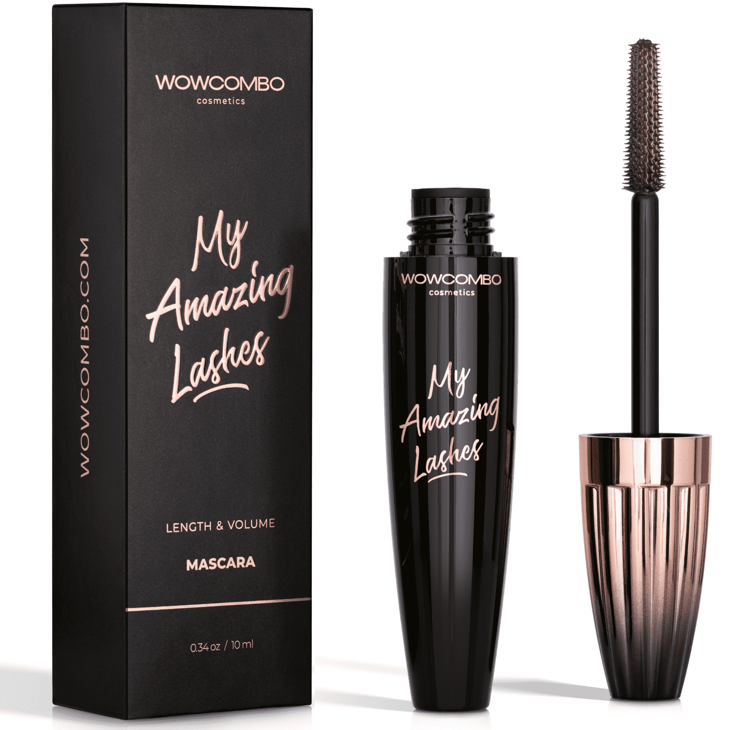VivaLuxe™ Lash Serum — Wake Up to Smudge-Free, Head-Turning Lashes Every Single Day