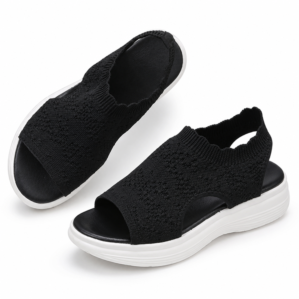SerenaStep™ — Breeze Through Your Day with Cloud-Like Comfort and Confident Strides