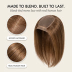 VibraVeil™ — Unlock Instant, Undetectable Hair Volume That Turns Heads Everywhere