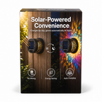 LumiAura™ — Transform Your Nights with Mesmerizing Solar Magic