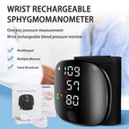 PulseVibe™ — Take Charge with Every Precise, Effortless Blood Pressure Check