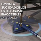 PureSweep™ — Effortless Cleaning That Saves Your Back and Your Time