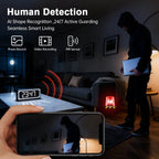 LumiSure™ — See Every Heartbeat Clearly, Day or Night