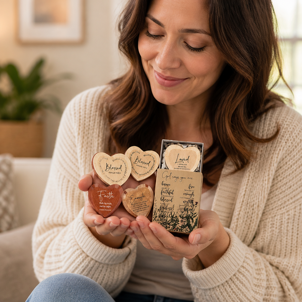 FaithNest™ — Carry Everlasting Hope and Strength Wherever You Go