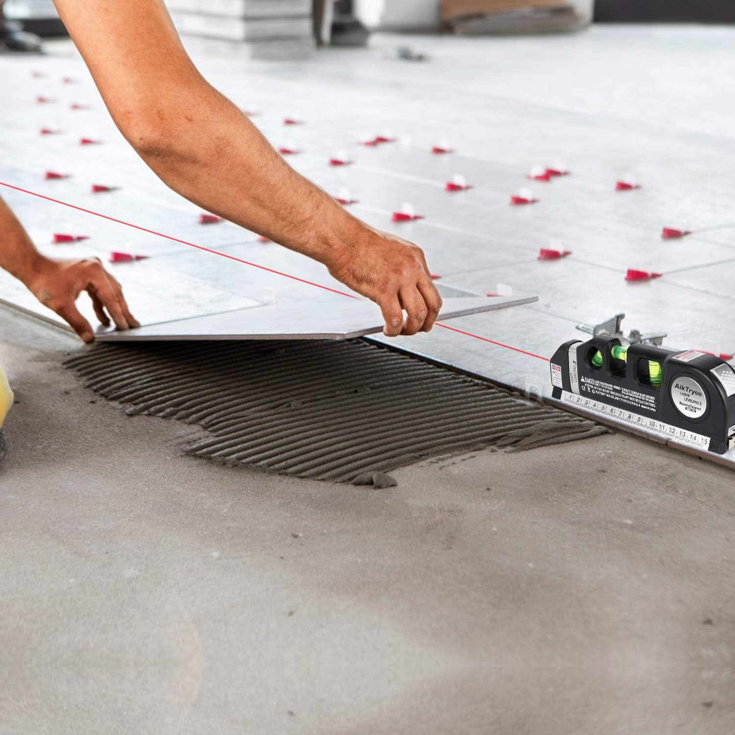 LumaLine™ — Master Every Project with Effortless, Flawless Precision