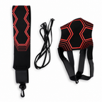 VolleyPulse™ — Unleash Pro-Level Precision and Confidence in Every Solo Serve (with ball)