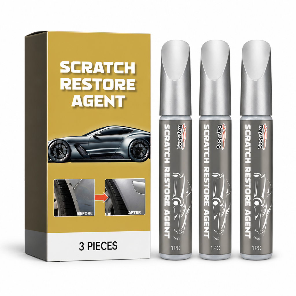 RevitaShield™ Scratch Repair Pen — Instantly Transform Scratched Rims into Showroom Shine