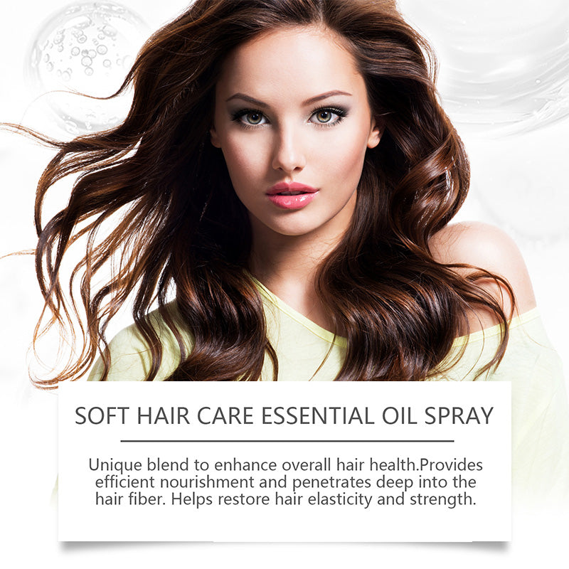 LuminaSilk™ — Bring Dull Hair Back to Life with Silky, Radiant Softness