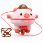 TumbleTrot™ — Turn Curious Moments Into Can’t-Look-Away Fun
