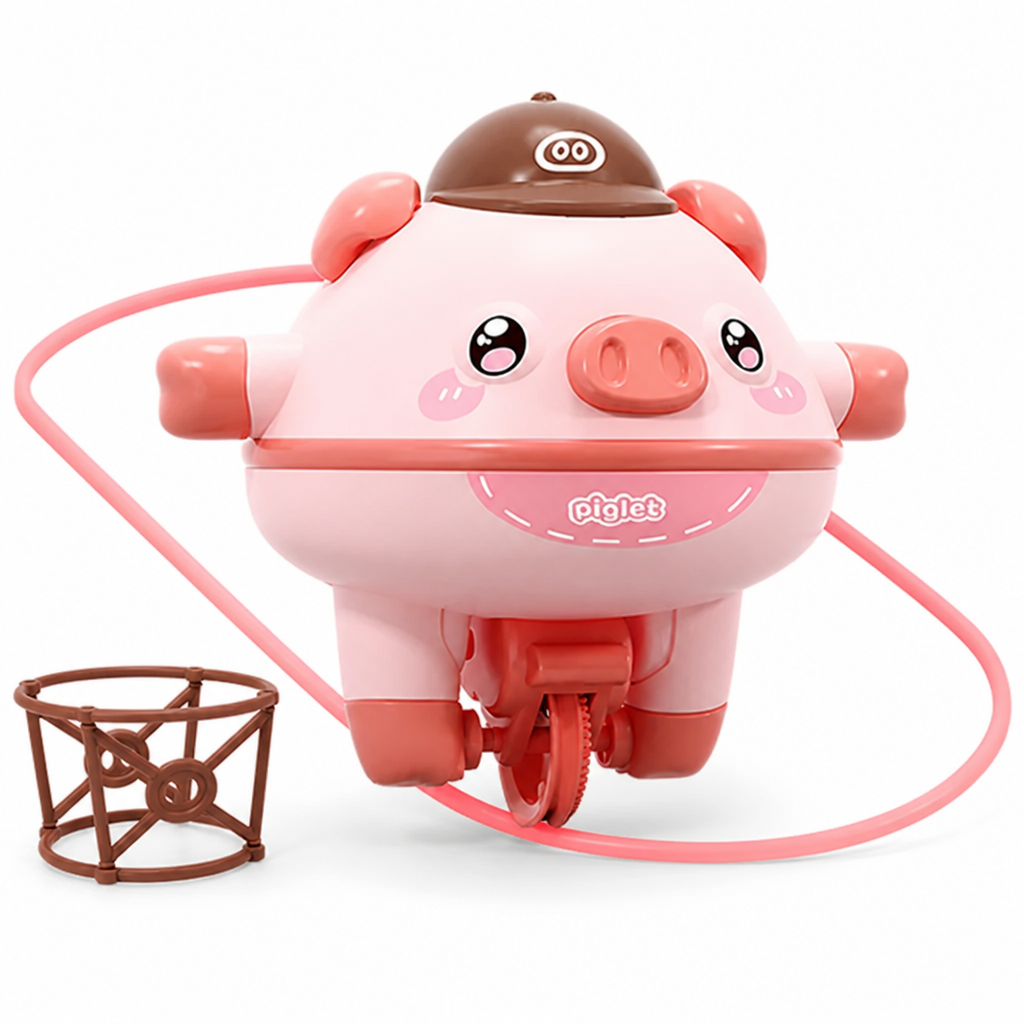 TumbleTrot™ — Turn Curious Moments Into Can’t-Look-Away Fun