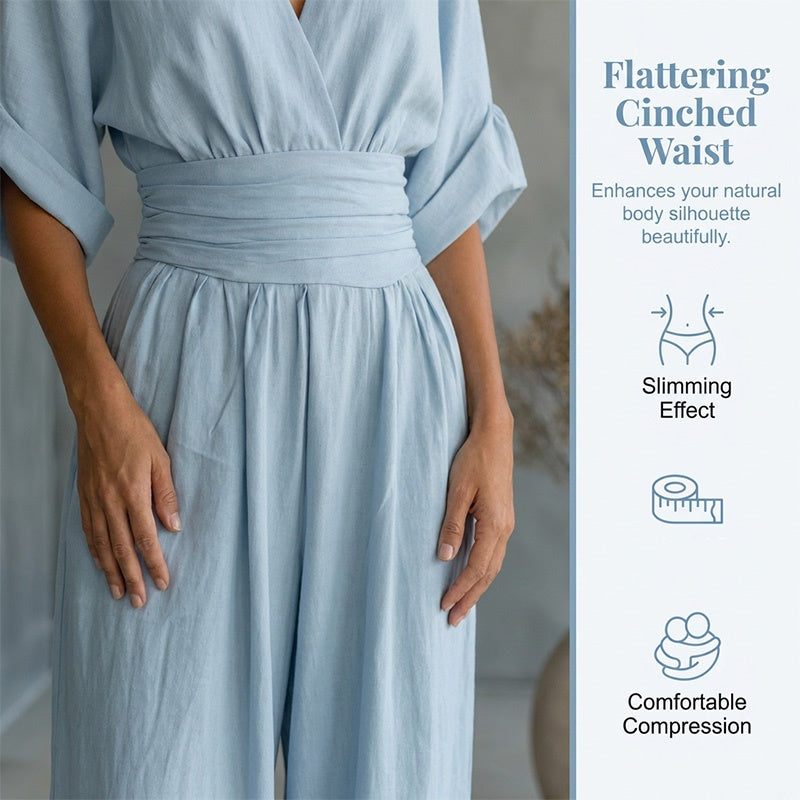 MiraLuxe™ — Unleash Flattering Comfort That Moves With You All Day