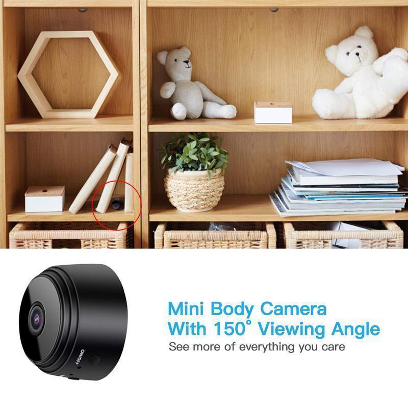 PrismEye™ — Take Control with Crystal-Clear Security Anywhere, Day or Night