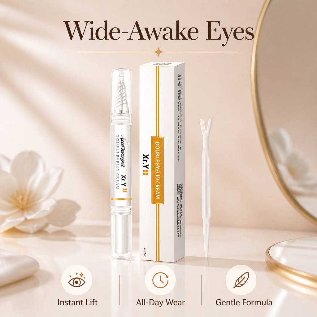 VivaCurve™ — Instantly Lift and Brighten Your Eyes for a Stunning, Awake Look