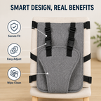 StellaSecure™ Harness — Feel the Freedom of Total Baby Safety Wherever You Go
