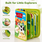 LittleFarm Wonder™ — Turn storytime into joyful farm discoveries together