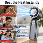 ArcticPulse™ — Instantly Crush Heat and Feel an Icy Rush Anywhere You Go