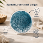 TranquilTide™ — Turn Every Sip into a Soothing Ocean Escape
