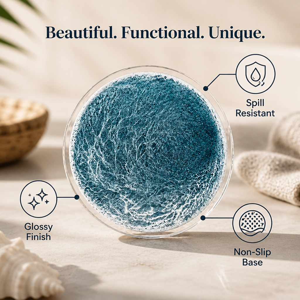 TranquilTide™ — Turn Every Sip into a Soothing Ocean Escape