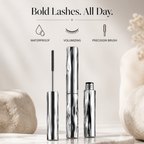 LushLure™ Lash Amplifier — Unleash Bold, All-Day Drama Without Clumps or Smudges